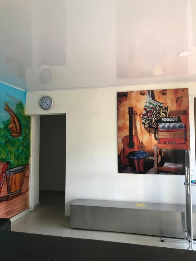 Hotel Napoles Valledupar Extérieur photo