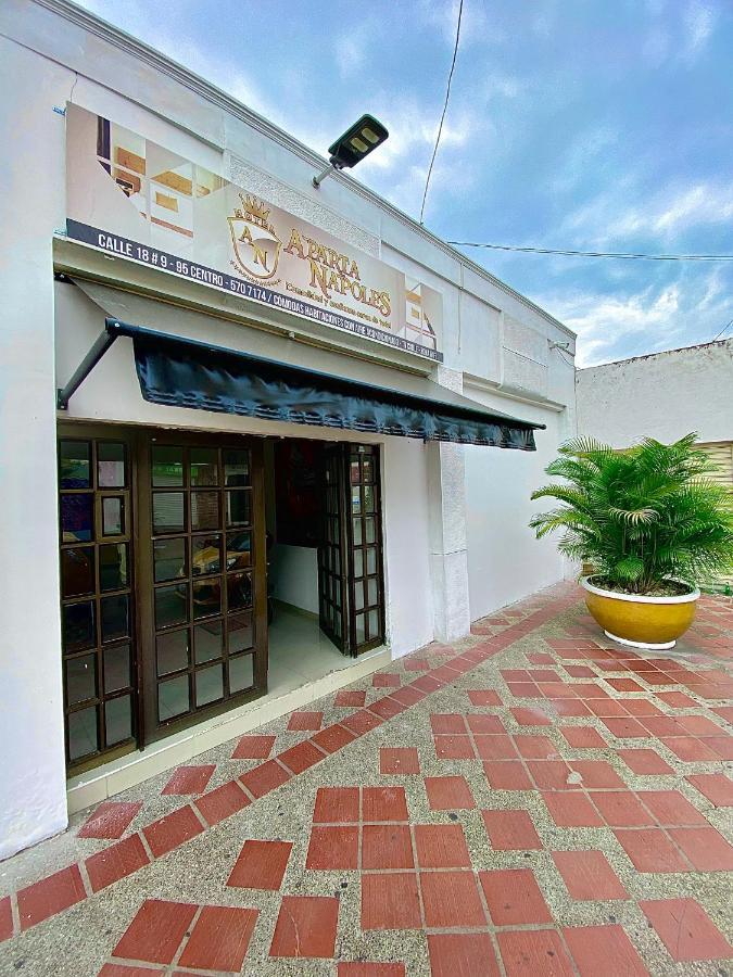 Hotel Napoles Valledupar Extérieur photo